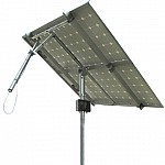 Tracker solar 1 AX ( 2 panouri )